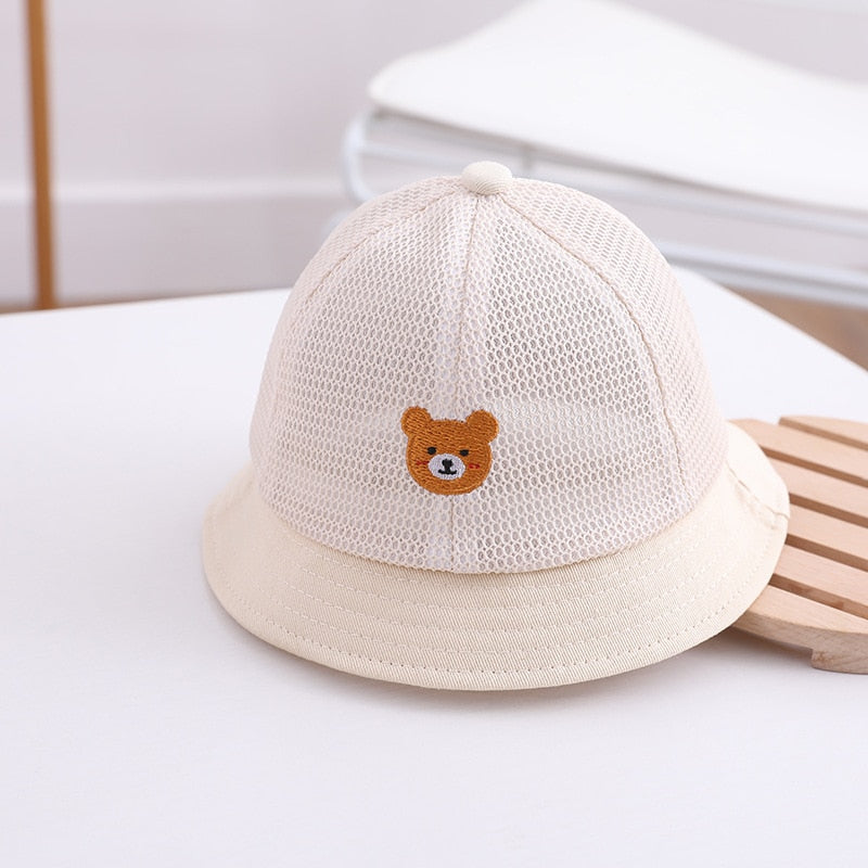 Cute Bear Bucket Hat