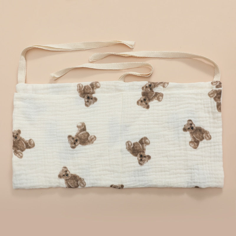 Baby Cot/Crib Hanging Organiser