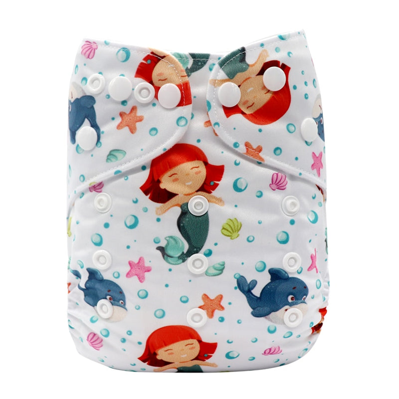 Eco-friendly Reusable Diaper
