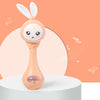 Music Playing Rattle Toys
