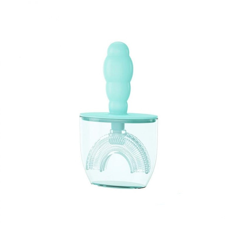 U-shaped Children's Toothbrush