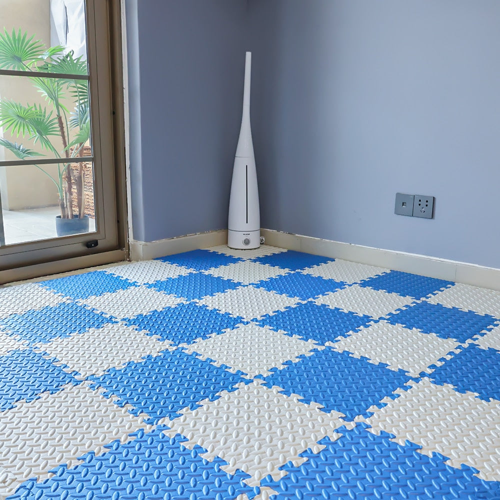 Puzzle Floor Mat For Children