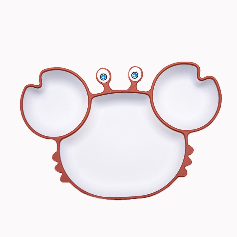 Cute Crab Tableware