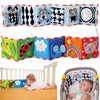 Sensory Cloth Book