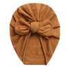 Bow Tie Baby Head Wrap/Turban