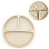 Baby Silicone Plate & Bib