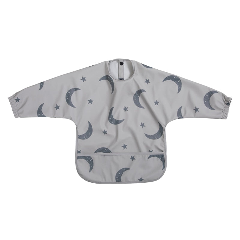 Cute Waterproof Bib/Smock