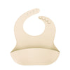 Baby Silicone Plate & Bib