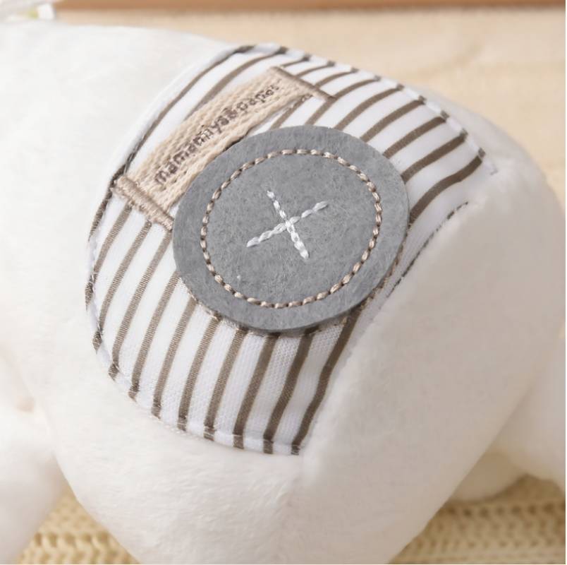 Cartoon Rabbit Plush Toy