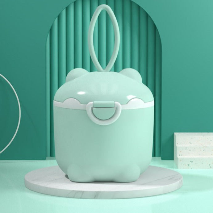 Cute Portable Baby Food Storage Box