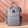 Multi-functional Stylish Baby Bag