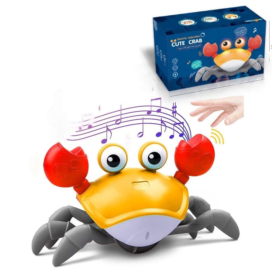 Crawling Crab/Octopus Toy