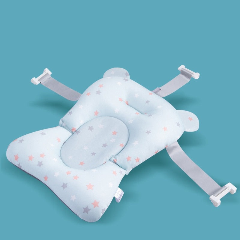 Baby Bath Seat Support Cushion