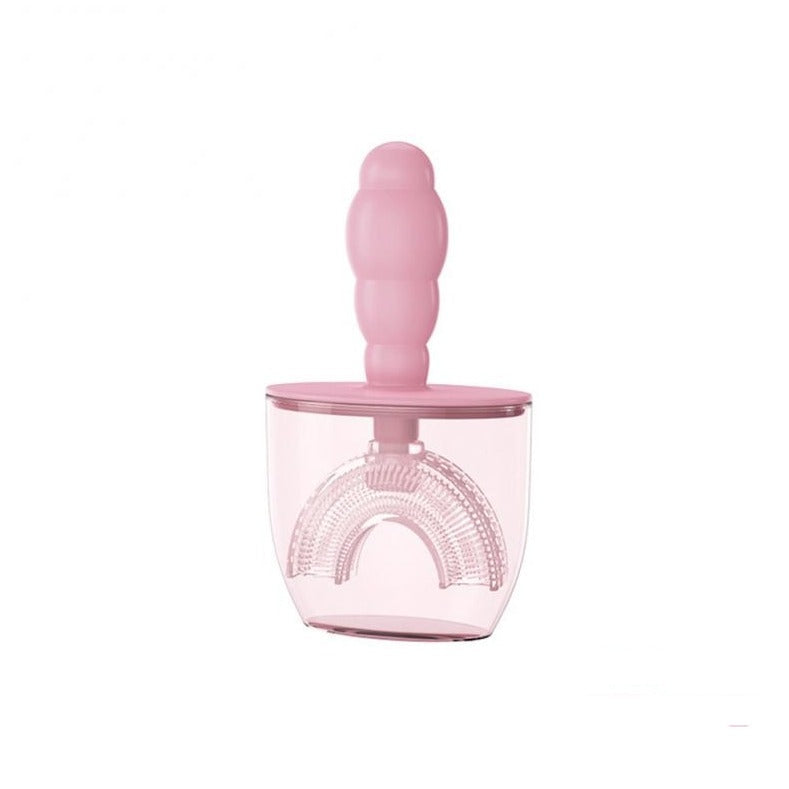 U-shaped Children's Toothbrush