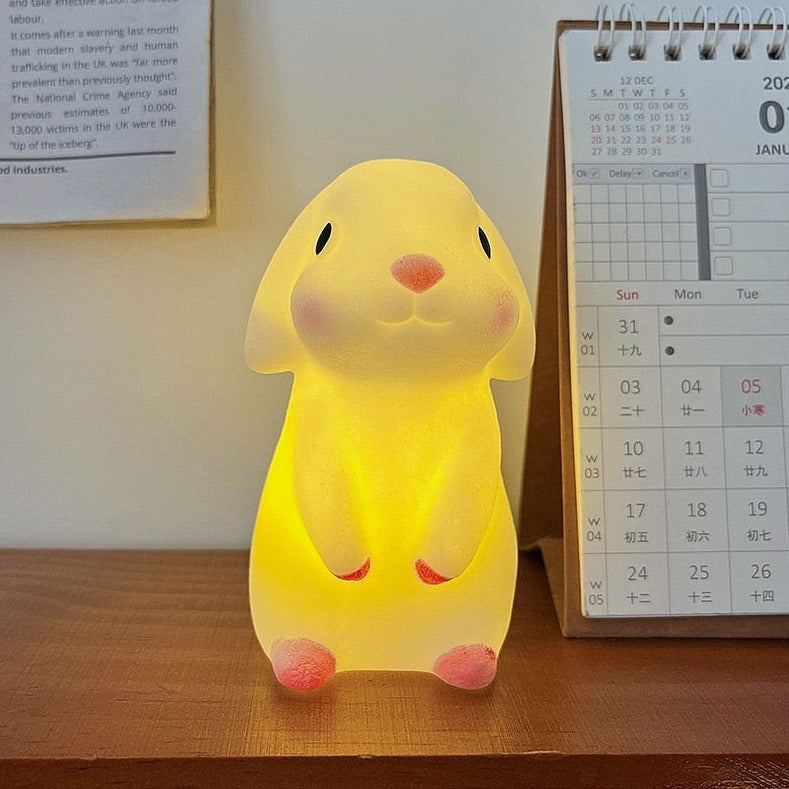 Cute Animal Night Light