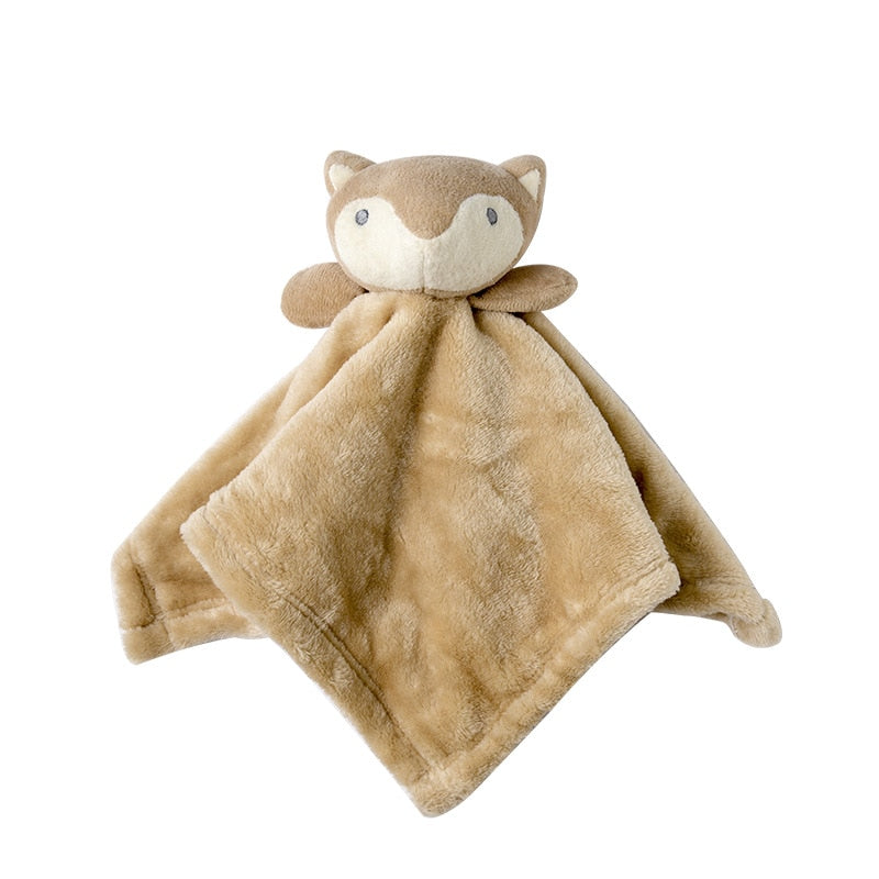 Cute Animal Comforter Blanket