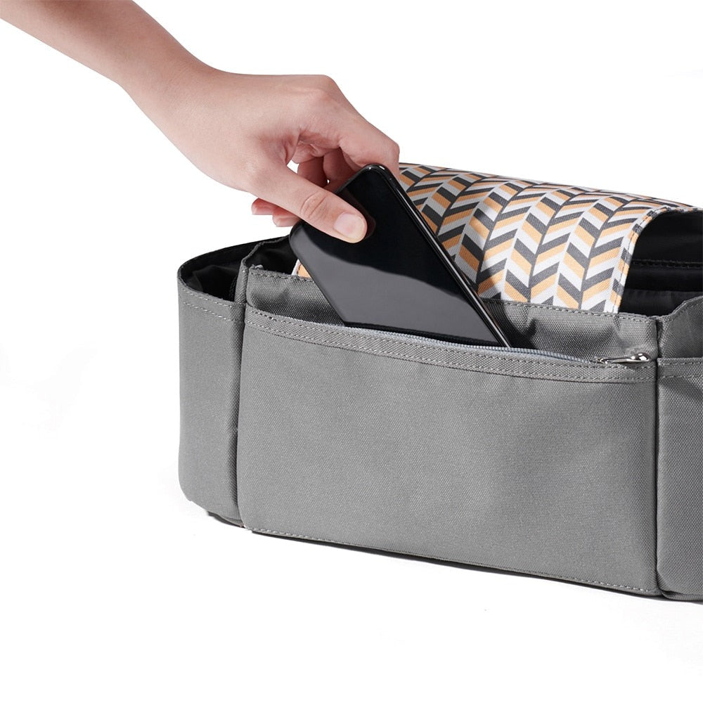 Universal Baby Pram/Stroller Organiser
