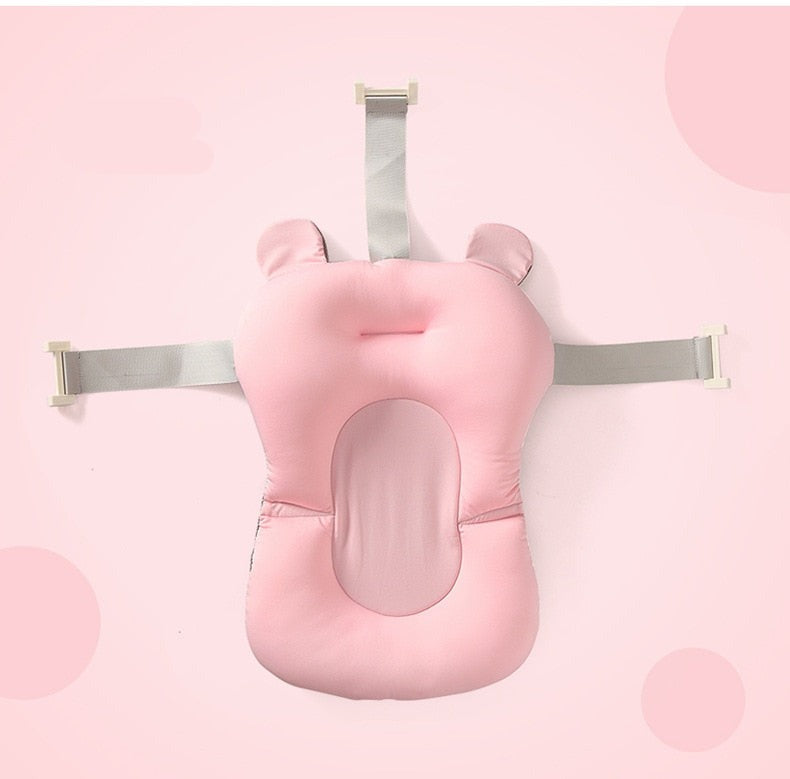 Baby Bath Seat Support Cushion