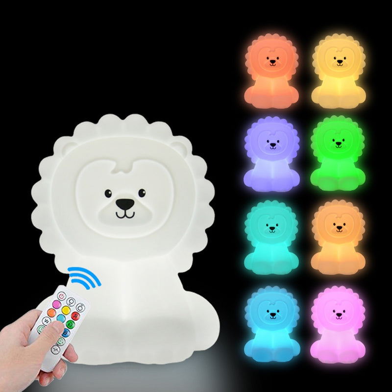 LED Animal Night Lamp