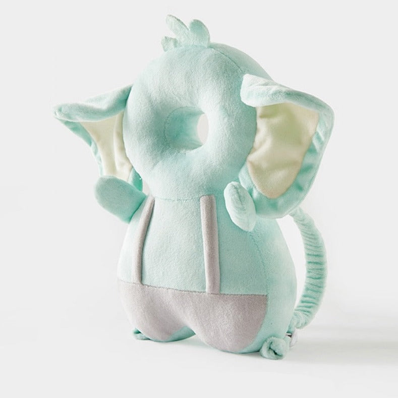 Cute Animal Baby Head Protector Cushion