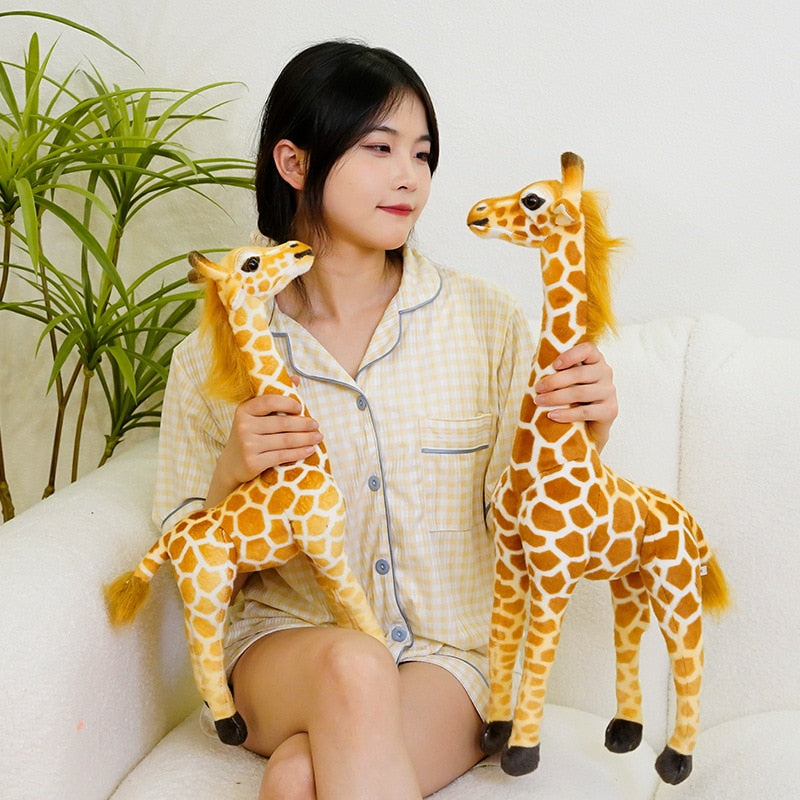 Giant Giraffe Plush Toy