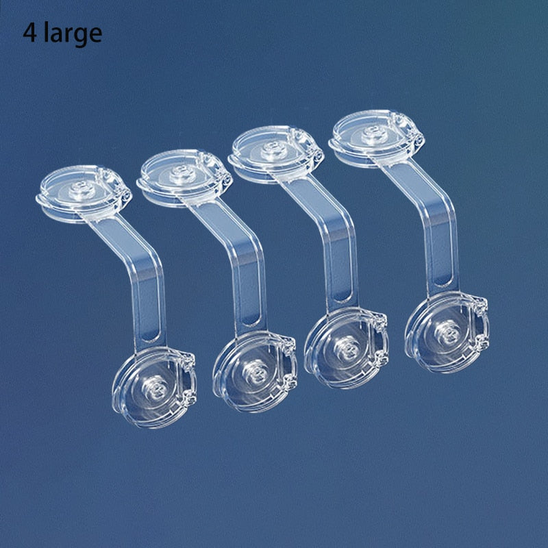 Child Safety Plastic Lock