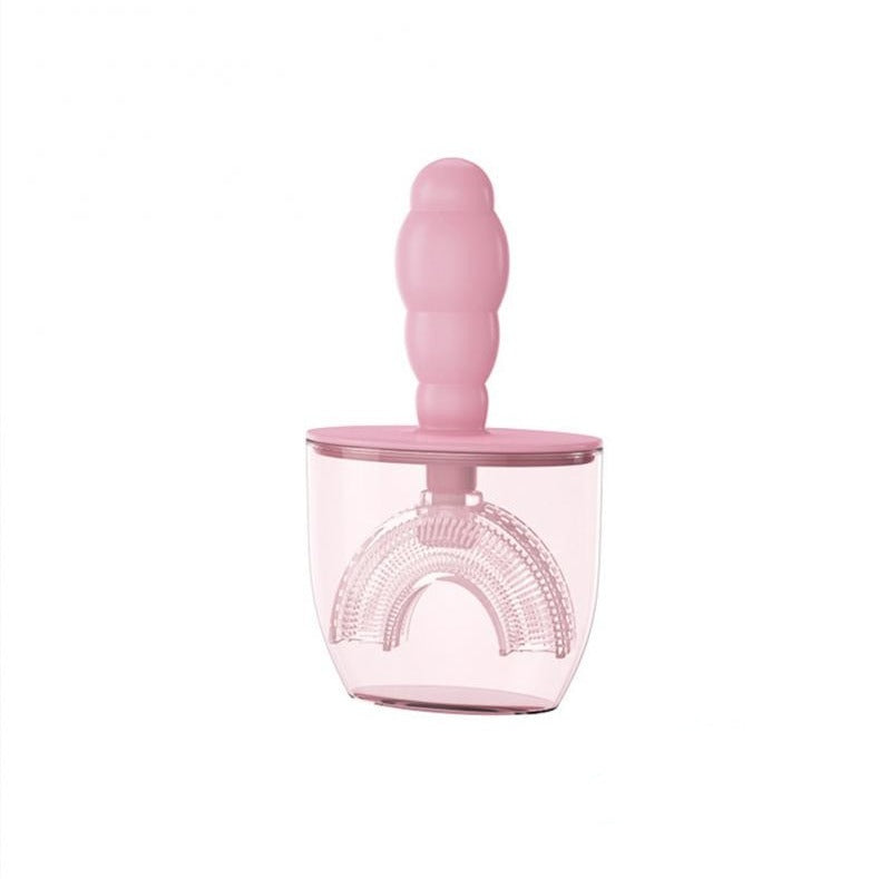U-shaped Children's Toothbrush