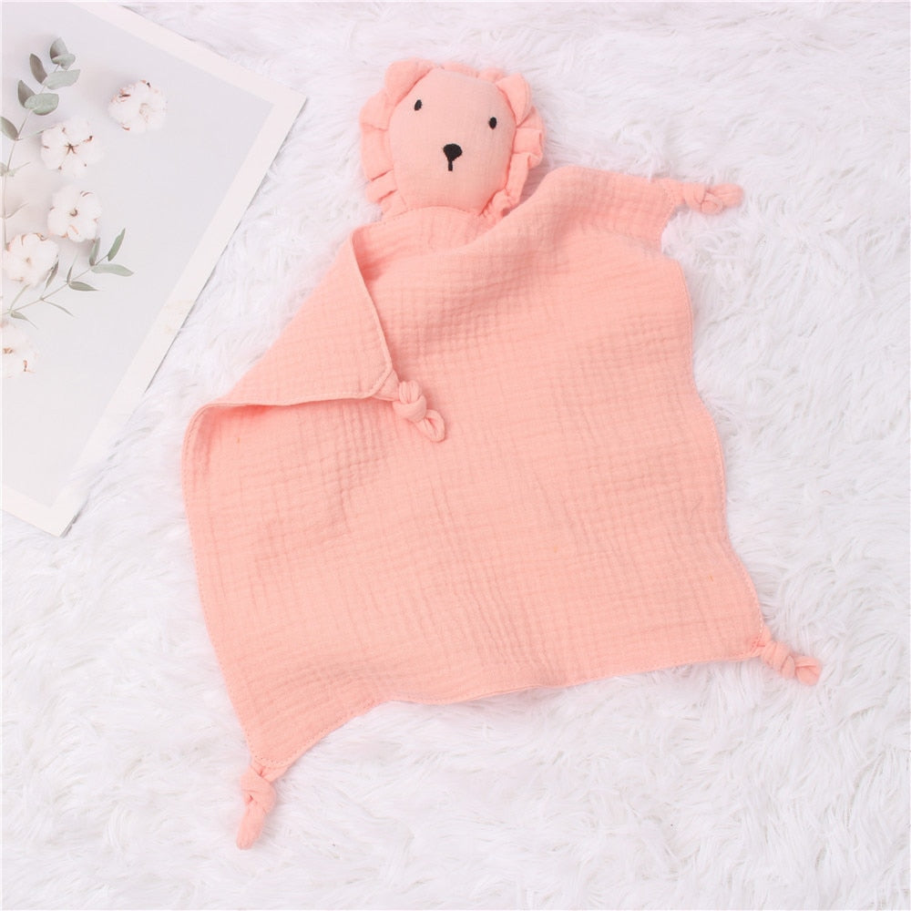 Cute Animal Comforter Blanket