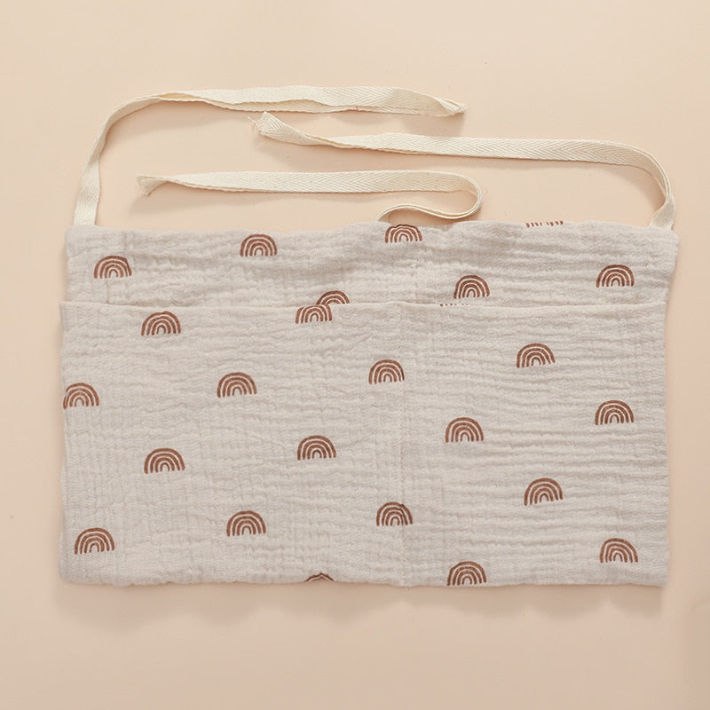 Baby Cot/Crib Hanging Organiser