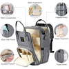 Multi-functional Stylish Baby Bag