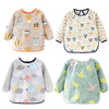 Waterproof Infant Bib/Smock