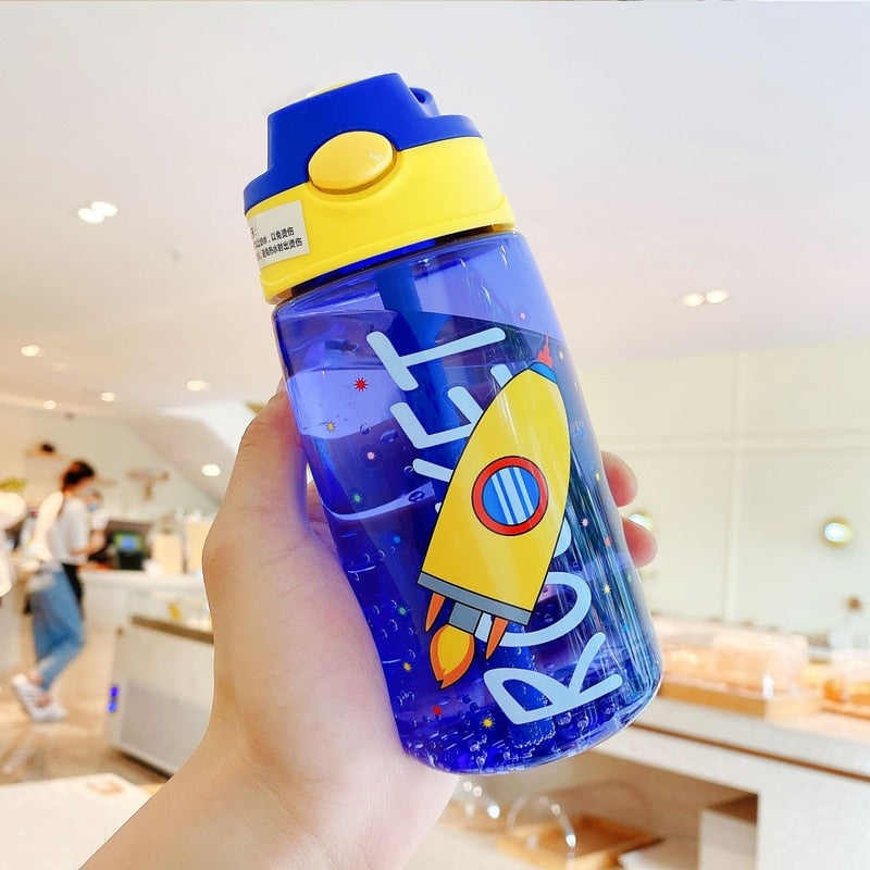 Kids Sippy Bottle