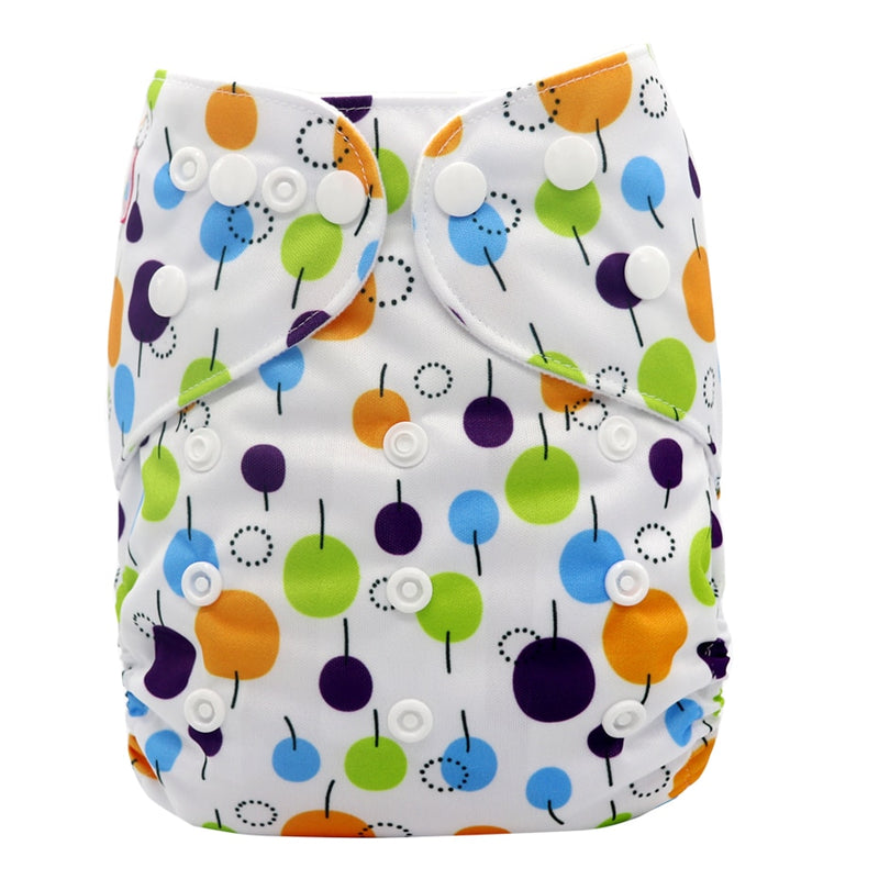 Eco-friendly Reusable Diaper