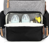 Stylish Nappy Backpack