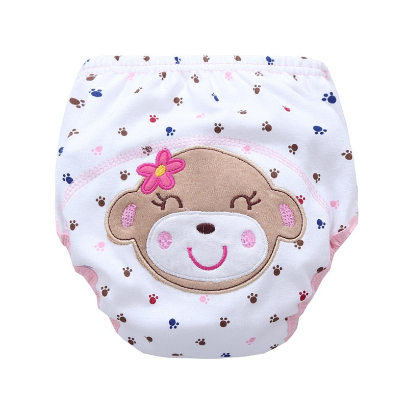 Cute Reusable Baby Nappies/Diapers