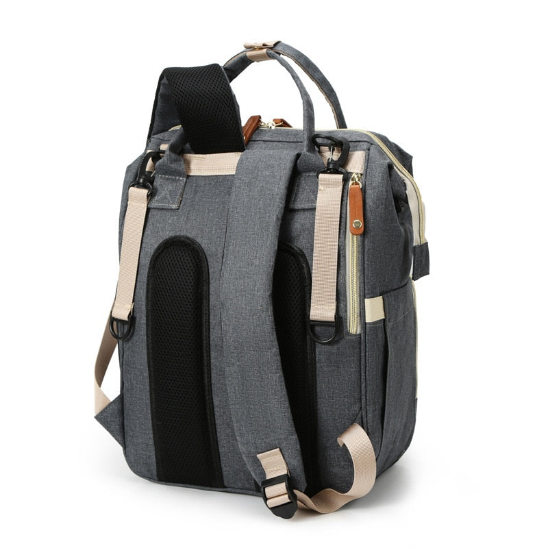 Elegant Mummy/Baby Backpack