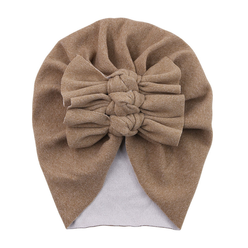 Flower Style Baby Head Wrap/Turban