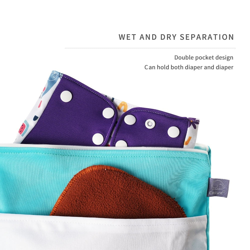 Cute Waterproof Diaper Bag