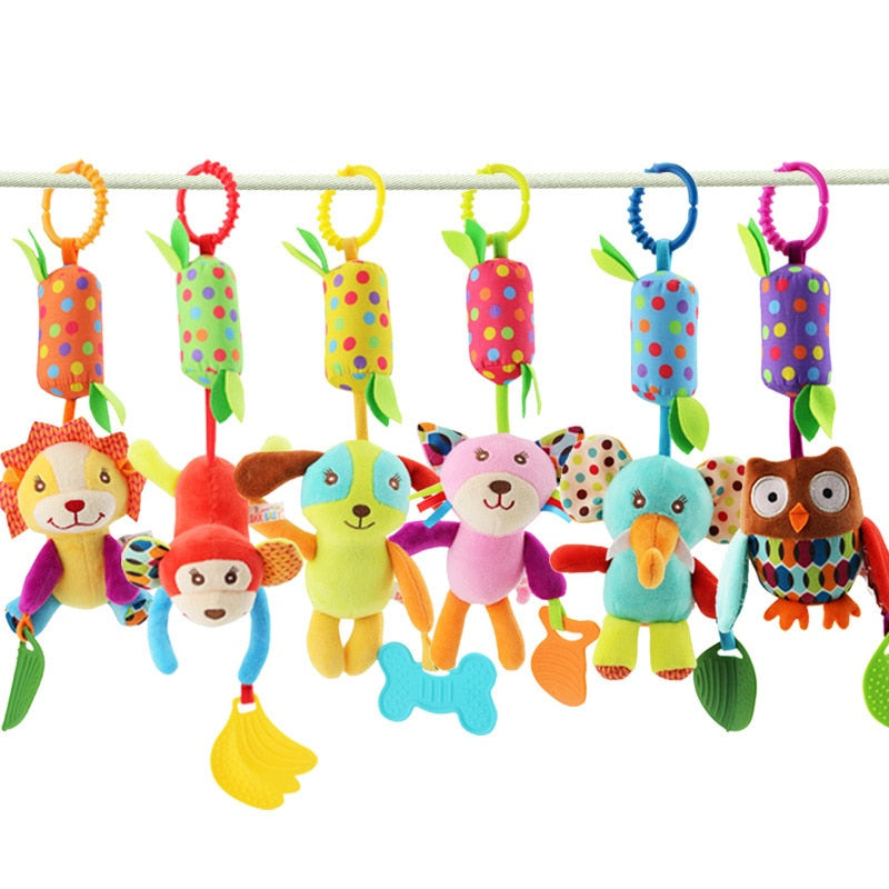 Newborn Stroller/Pram Toys