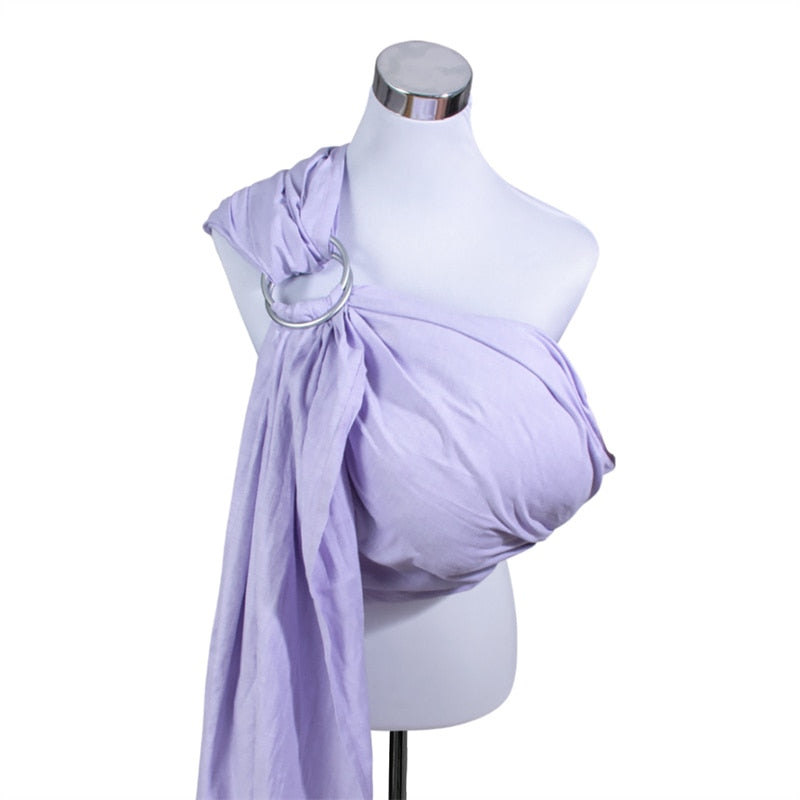 Breathable Sling Baby Carrier