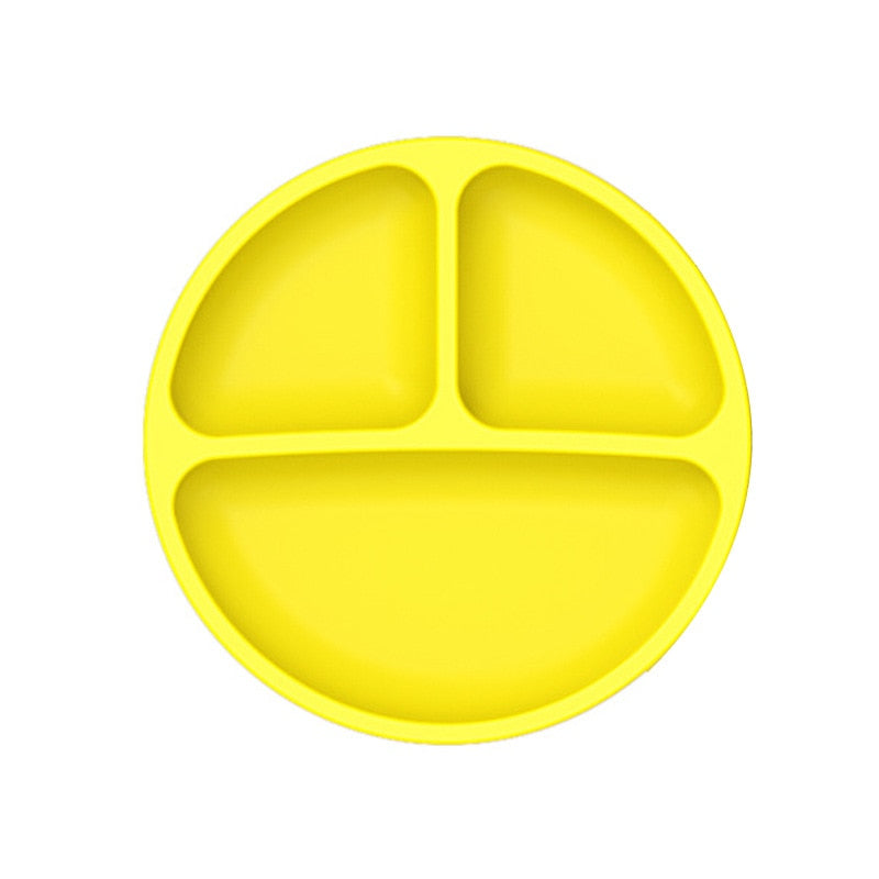 Kids Silicone Tableware