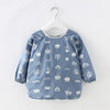 Waterproof Infant Bib/Smock