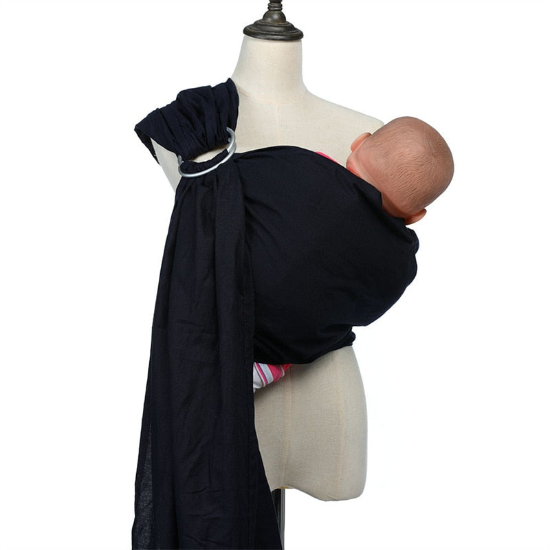 Breathable Sling Baby Carrier