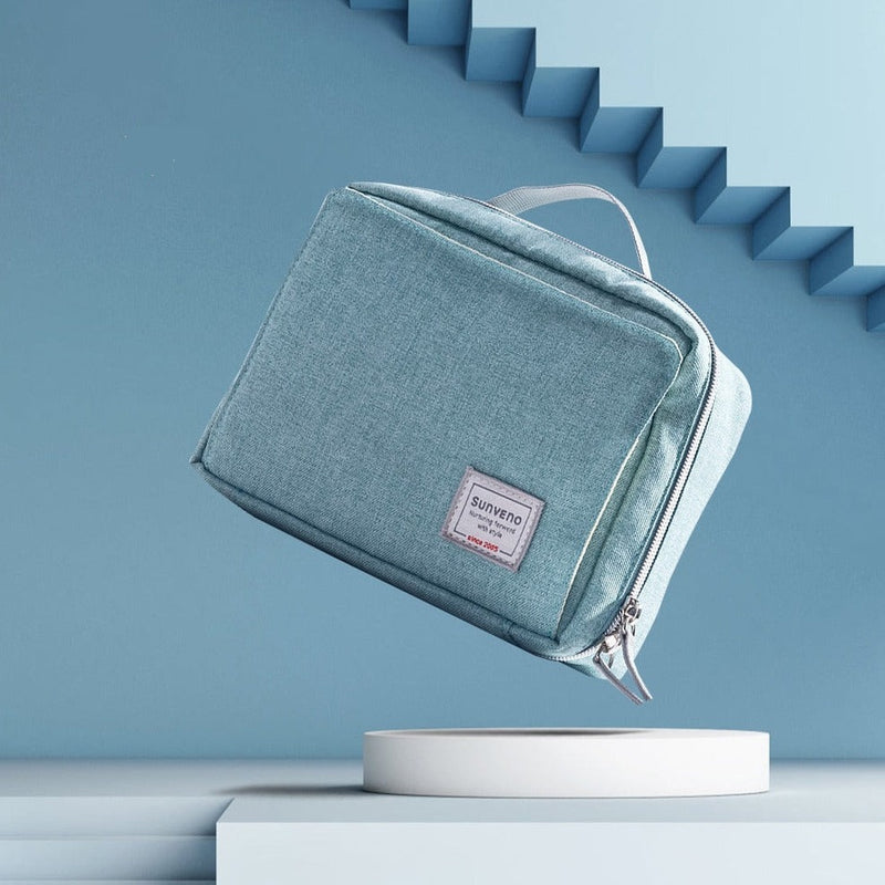 Wet/Dry Printed Baby Bag