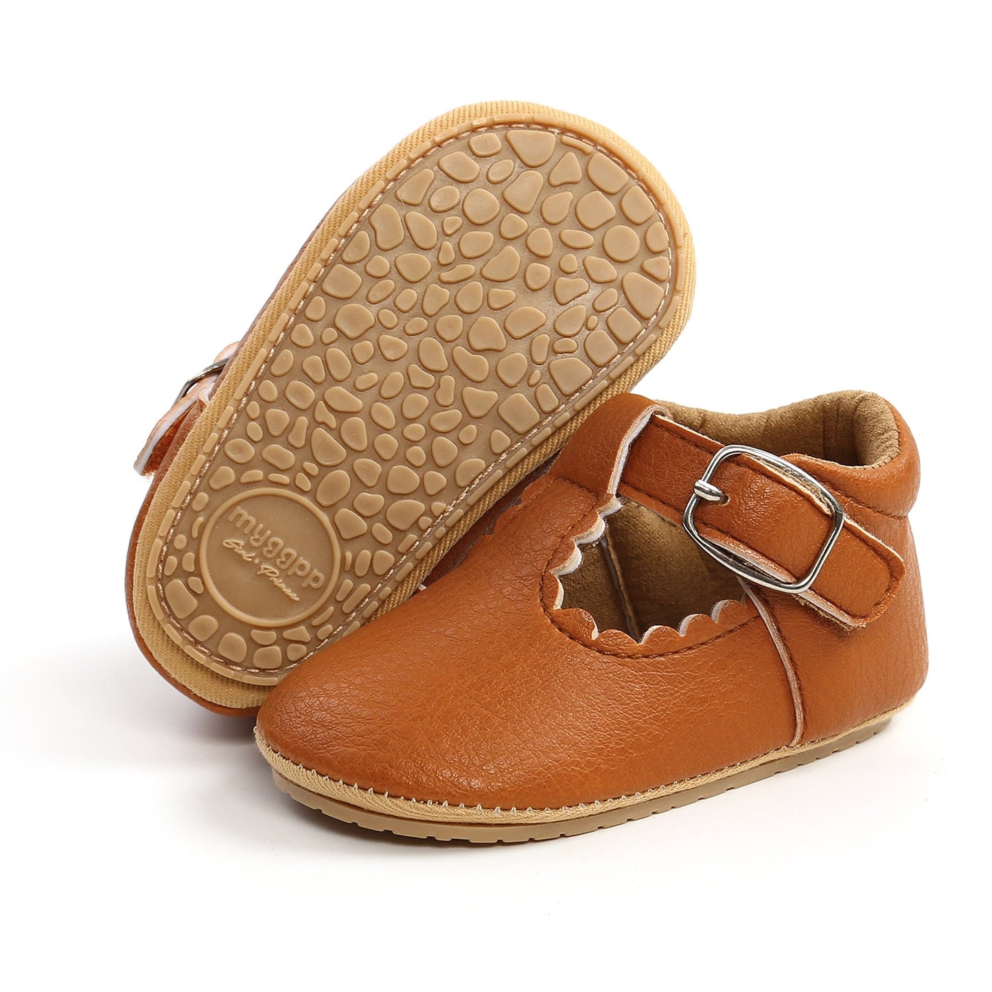 Casual Baby Leather Shoes