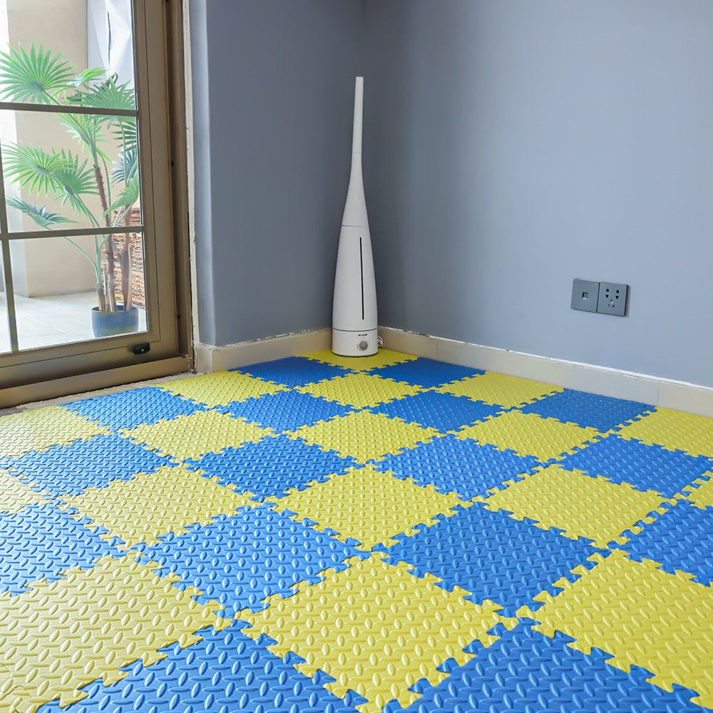 Puzzle Floor Mat For Children