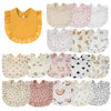 Cute Baby Feeding Bibs