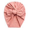 Bow Tie Baby Head Wrap/Turban