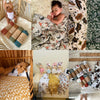Soft Cozy Baby Blankets