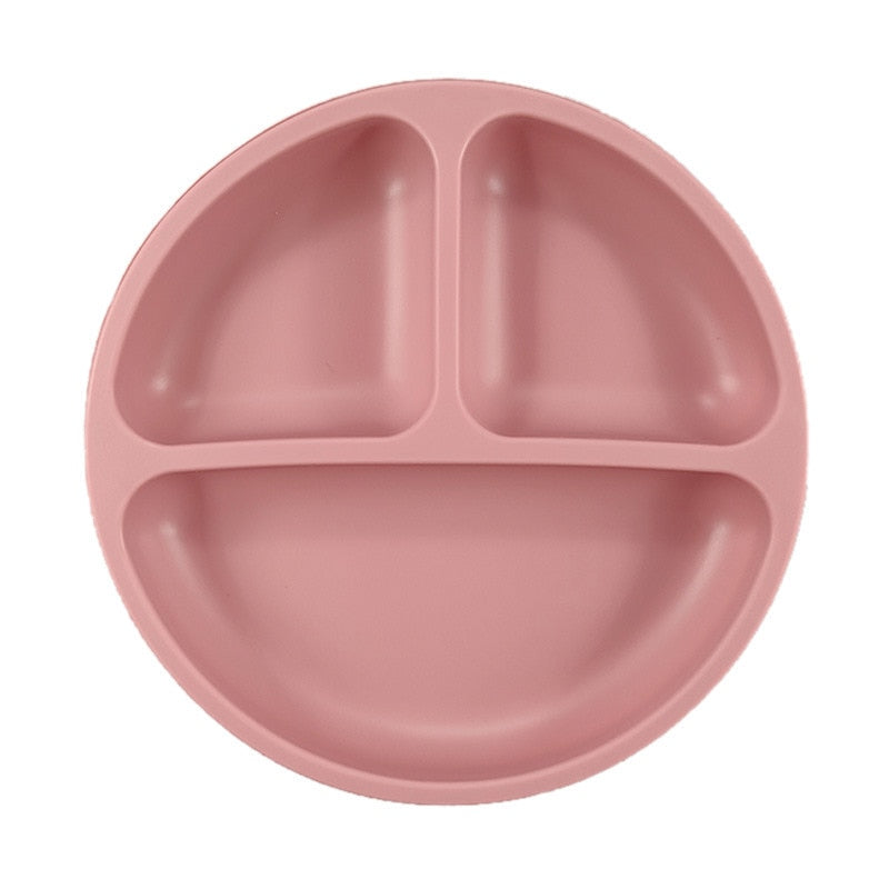 Kids Silicone Tableware
